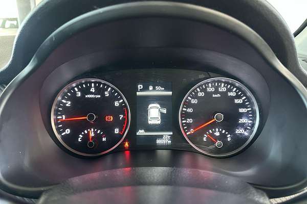 2022 Kia Rio GT-Line YB