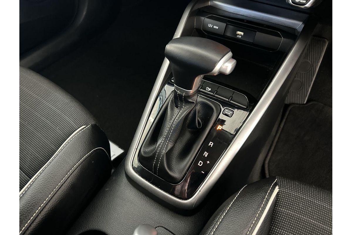 2022 Kia Rio GT-Line YB