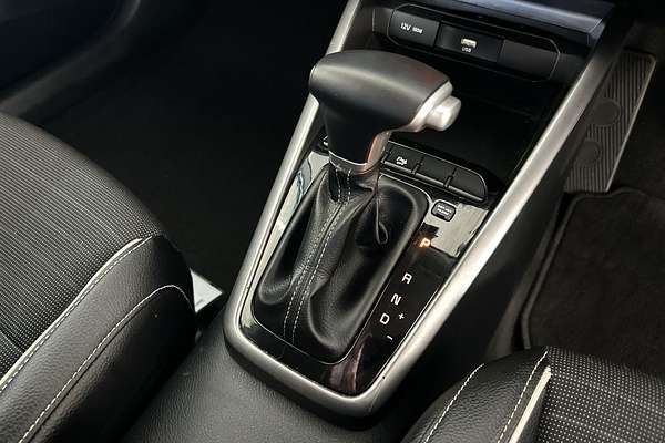 2022 Kia Rio GT-Line YB