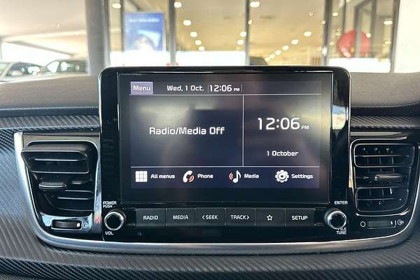 2022 Kia Rio GT-Line YB