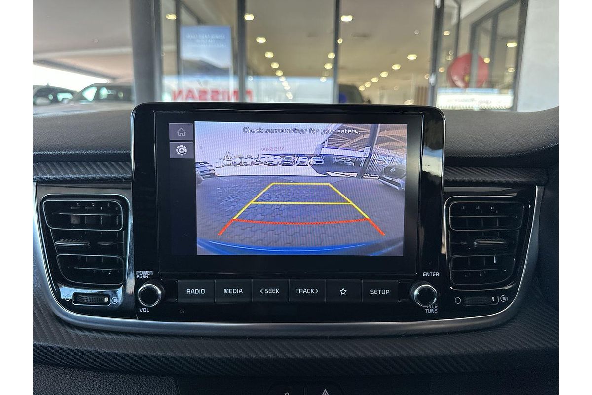 2022 Kia Rio GT-Line YB