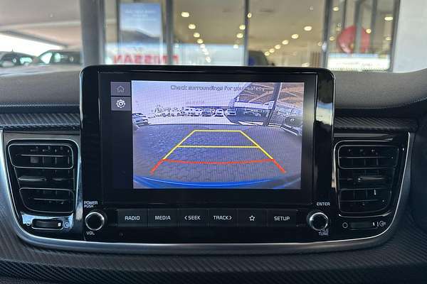 2022 Kia Rio GT-Line YB