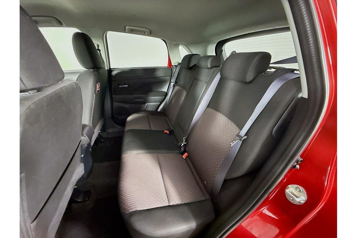2016 Mitsubishi ASX LS XC