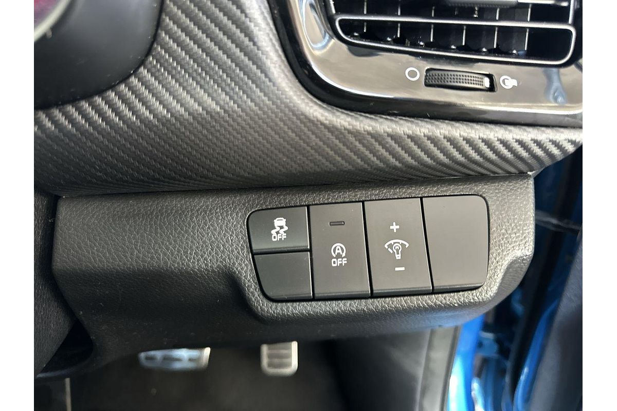 2022 Kia Rio GT-Line YB