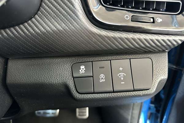 2022 Kia Rio GT-Line YB