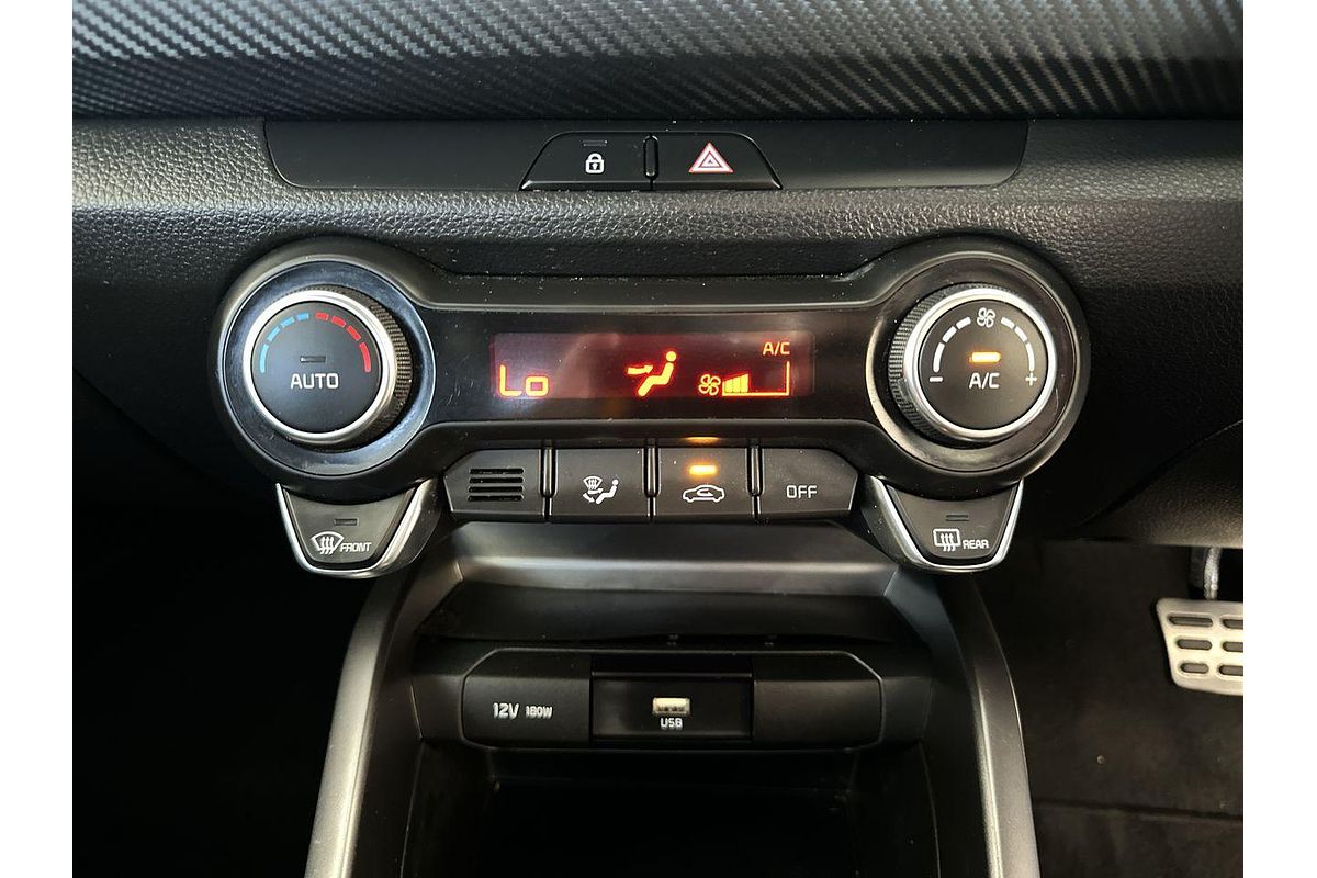 2022 Kia Rio GT-Line YB