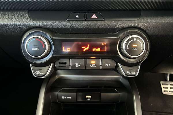 2022 Kia Rio GT-Line YB