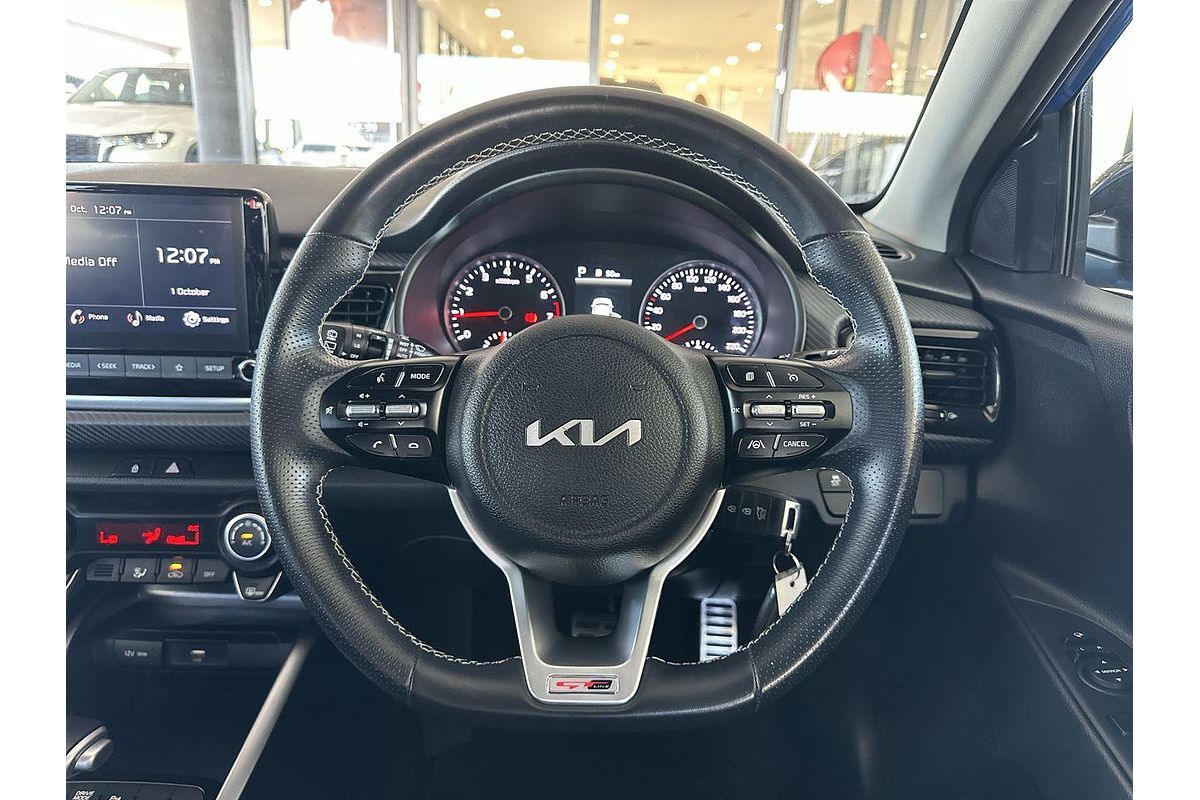 2022 Kia Rio GT-Line YB