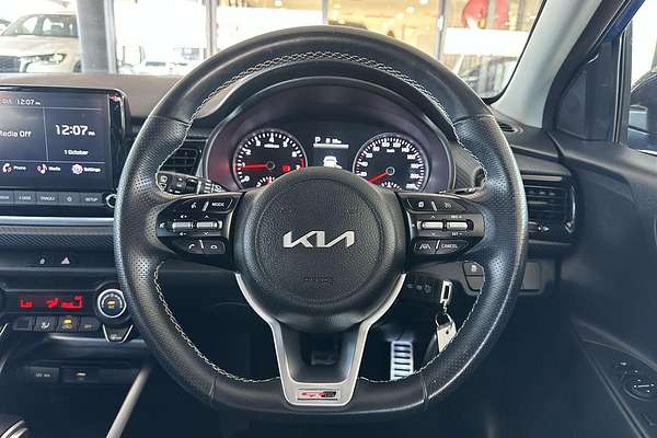 2022 Kia Rio GT-Line YB