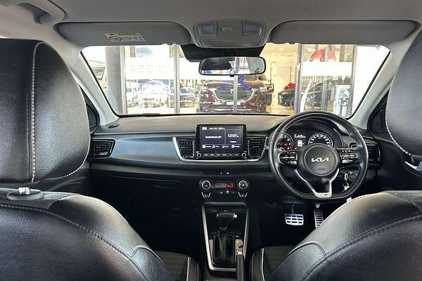 2022 Kia Rio GT-Line YB