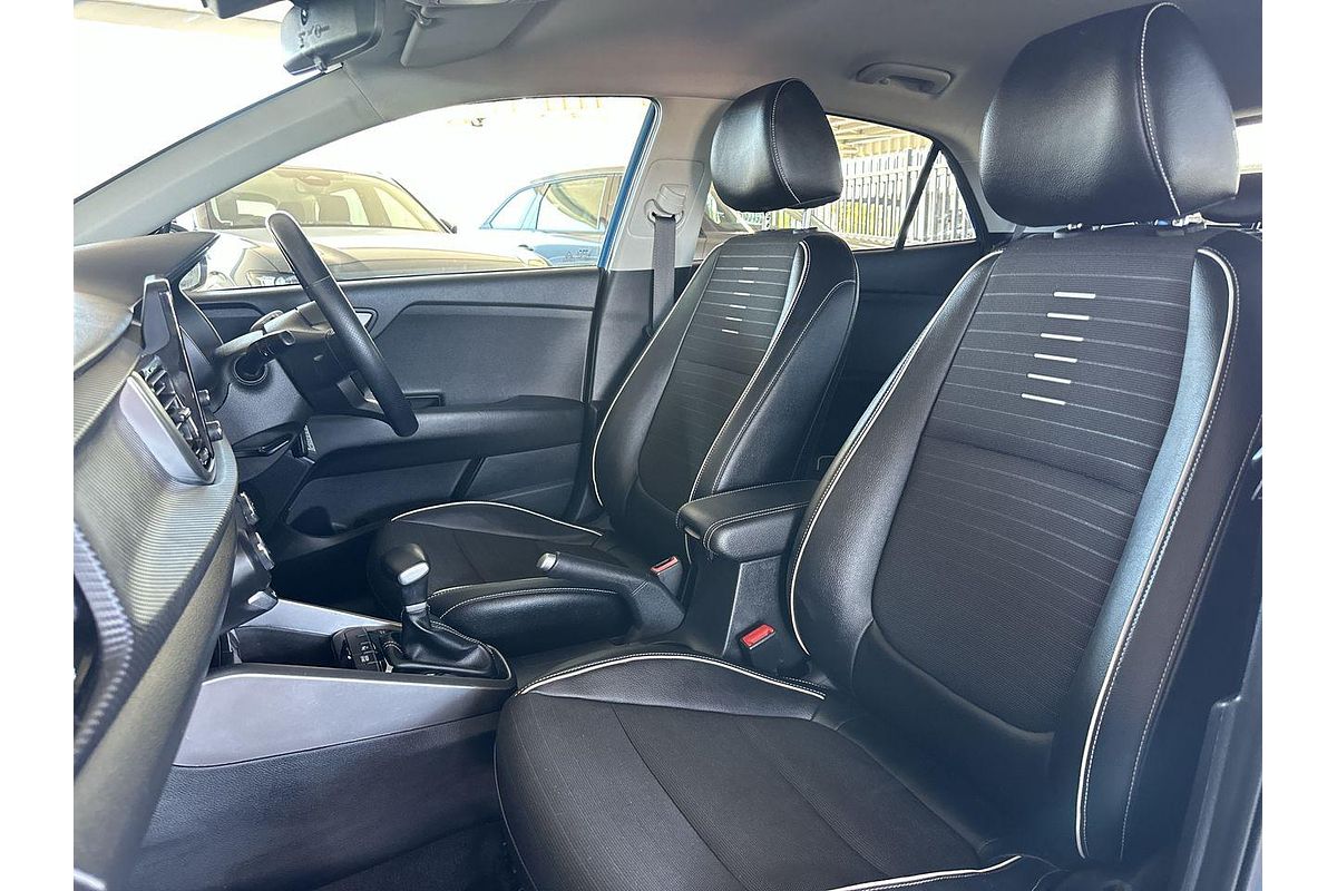 2022 Kia Rio GT-Line YB