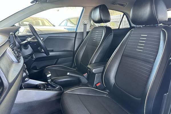 2022 Kia Rio GT-Line YB