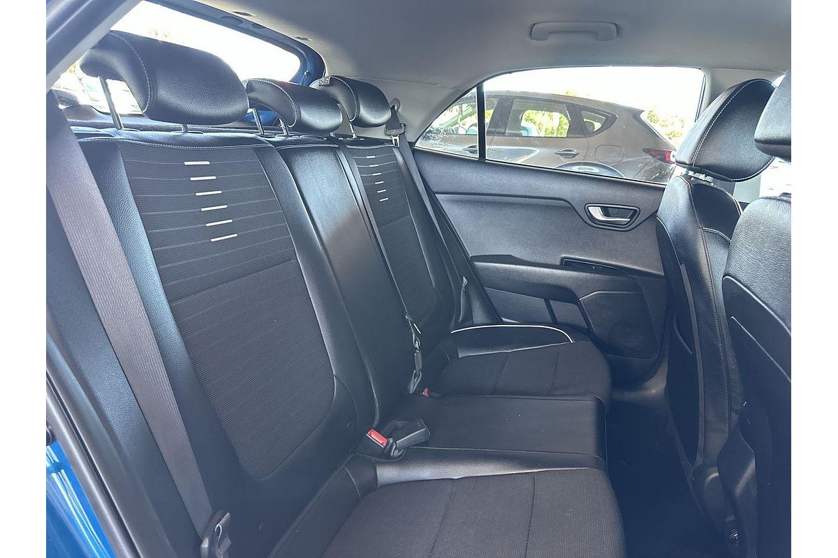 2022 Kia Rio GT-Line YB