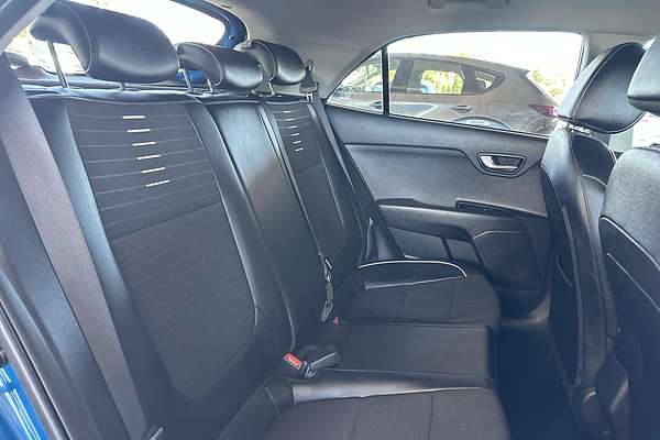 2022 Kia Rio GT-Line YB