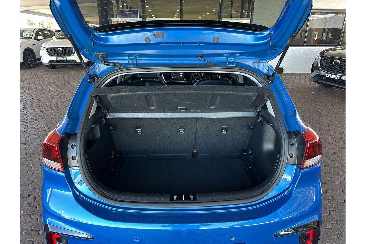 2022 Kia Rio GT-Line YB