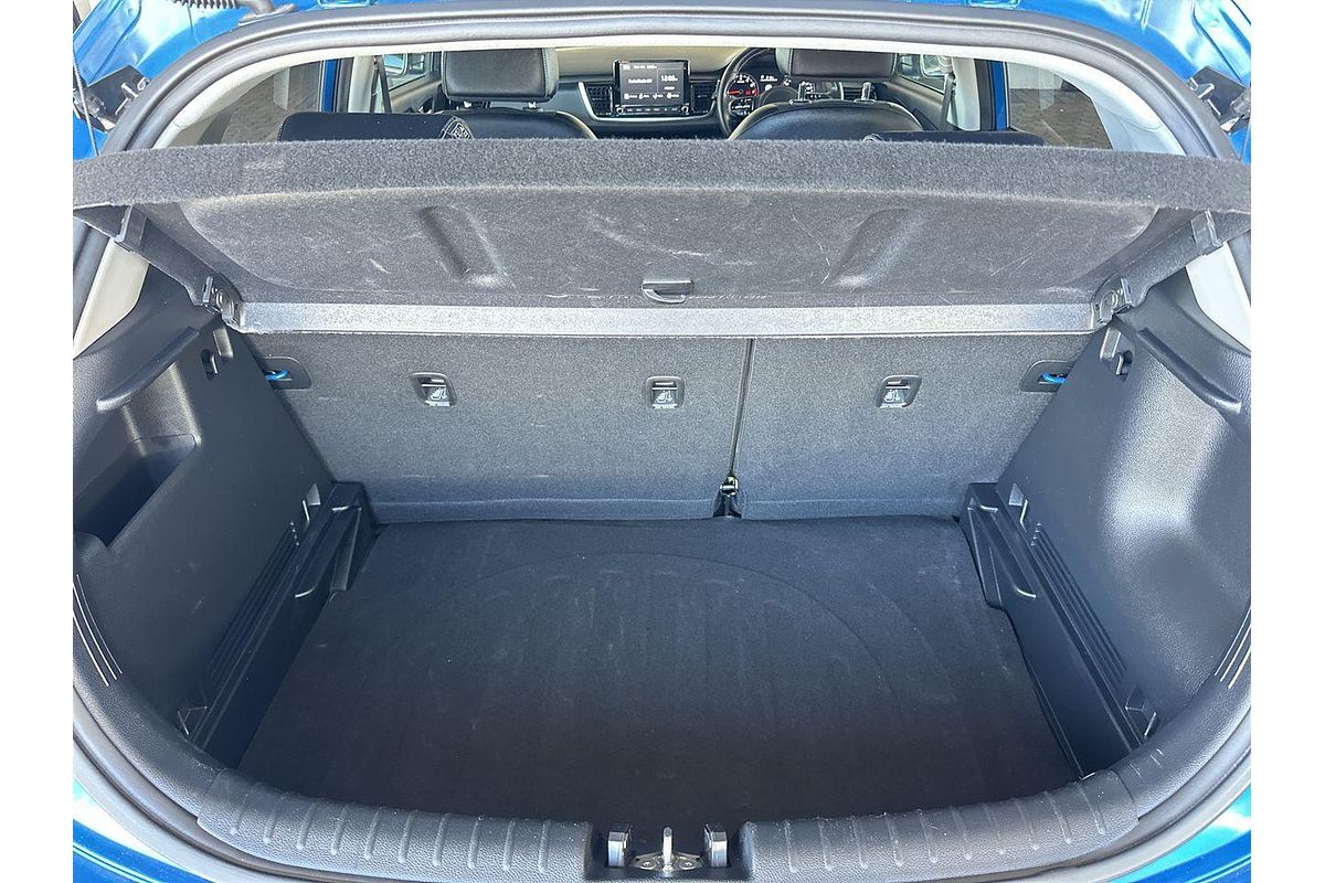 2022 Kia Rio GT-Line YB