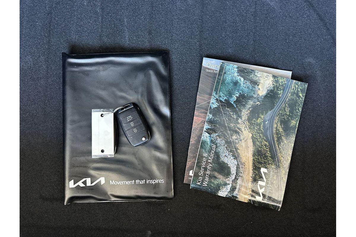 2022 Kia Rio GT-Line YB