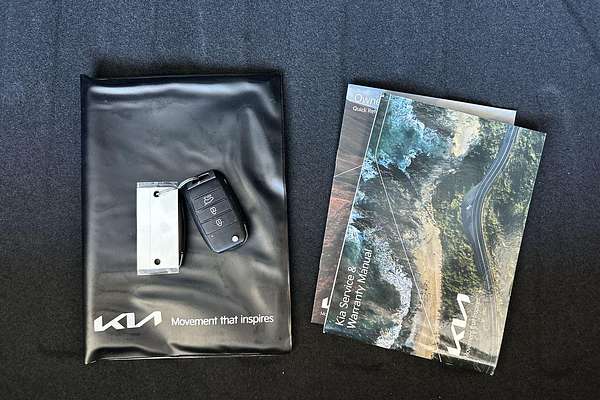 2022 Kia Rio GT-Line YB