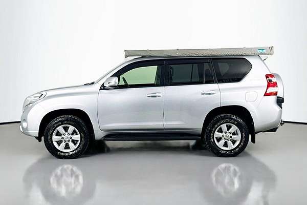 2017 Toyota Landcruiser Prado GXL GDJ150R