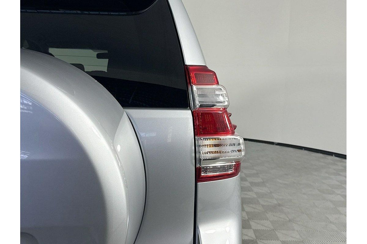 2017 Toyota Landcruiser Prado GXL GDJ150R