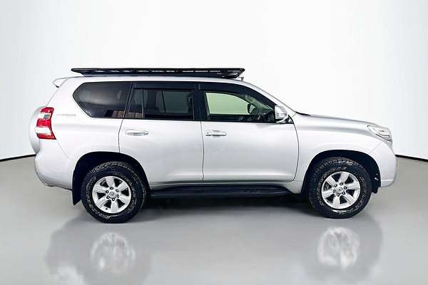 2017 Toyota Landcruiser Prado GXL GDJ150R