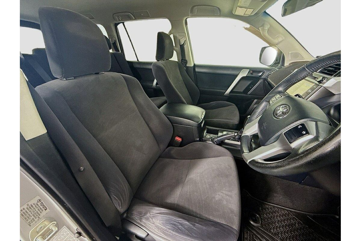 2017 Toyota Landcruiser Prado GXL GDJ150R