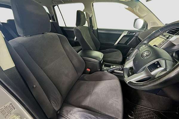 2017 Toyota Landcruiser Prado GXL GDJ150R