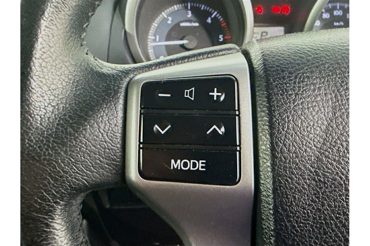 2017 Toyota Landcruiser Prado GXL GDJ150R