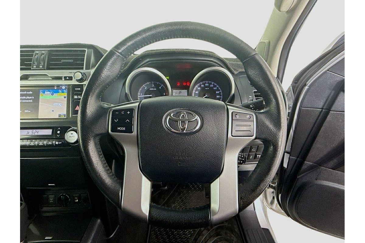 2017 Toyota Landcruiser Prado GXL GDJ150R