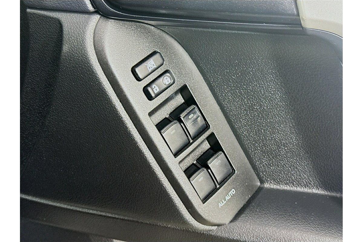 2017 Toyota Landcruiser Prado GXL GDJ150R