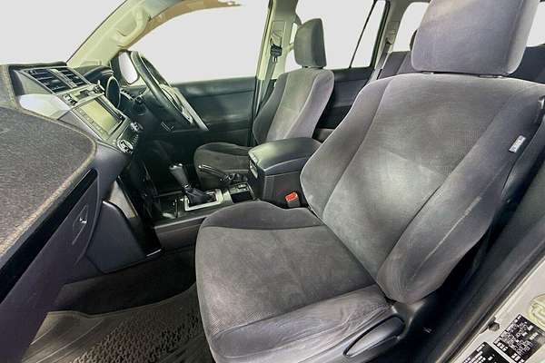 2017 Toyota Landcruiser Prado GXL GDJ150R