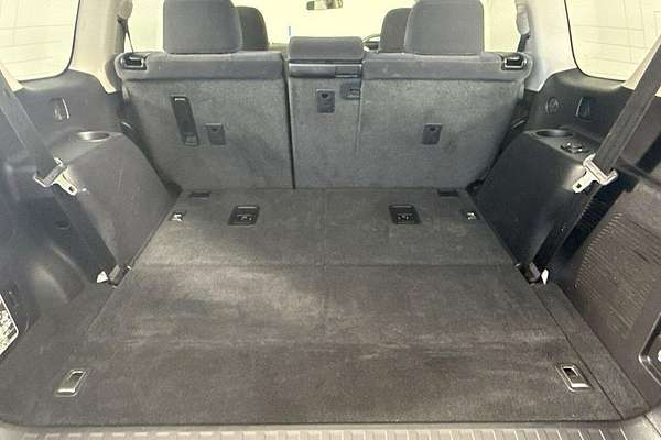 2017 Toyota Landcruiser Prado GXL GDJ150R