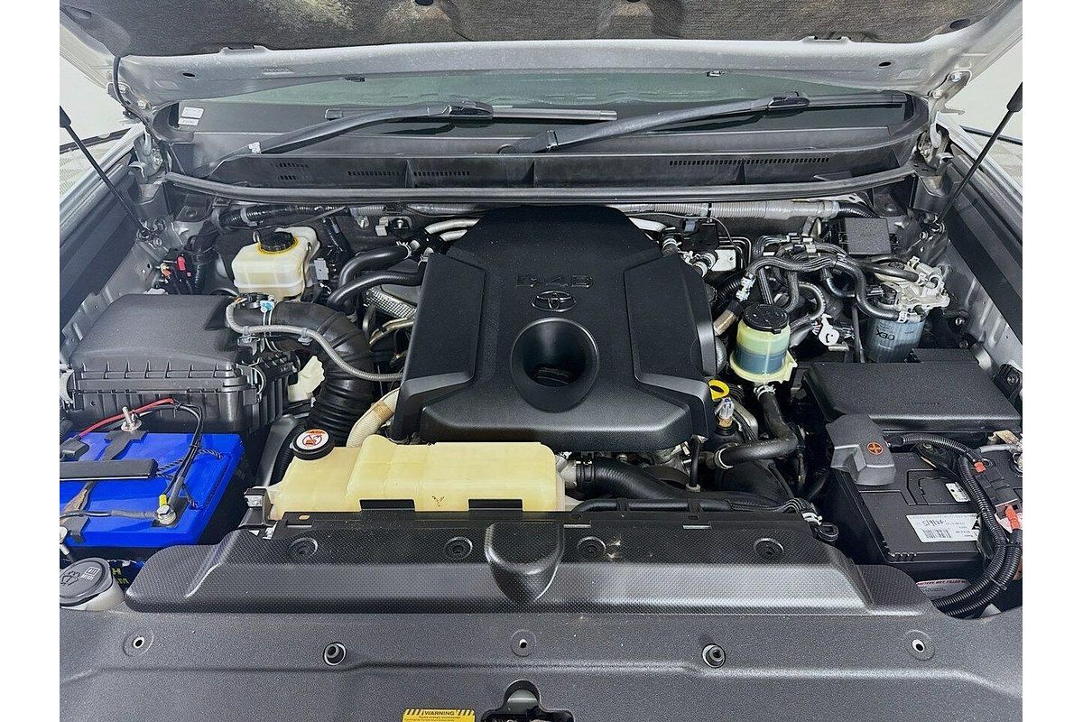 2017 Toyota Landcruiser Prado GXL GDJ150R