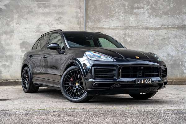 2021 Porsche Cayenne GTS 9YA