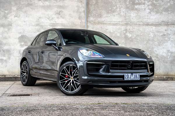 2023 Porsche Macan S 95B