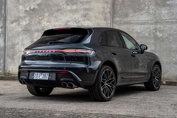 2023 Porsche Macan S 95B