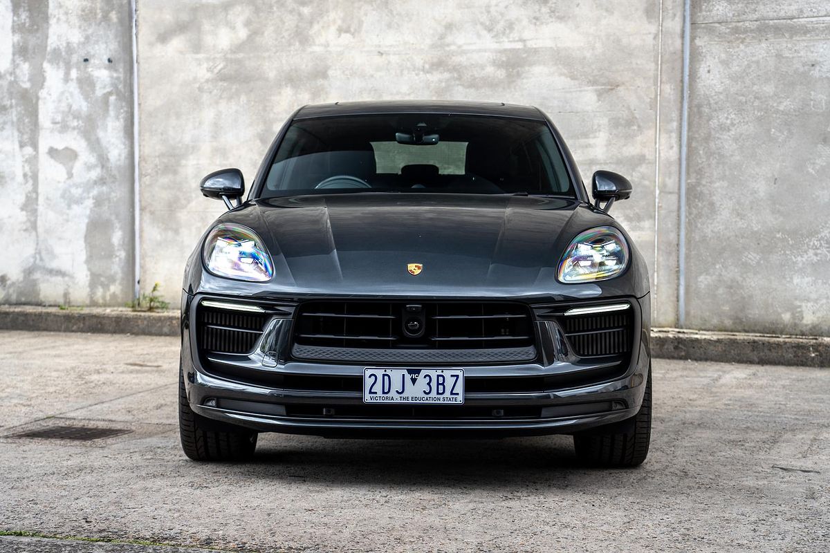 2023 Porsche Macan S 95B