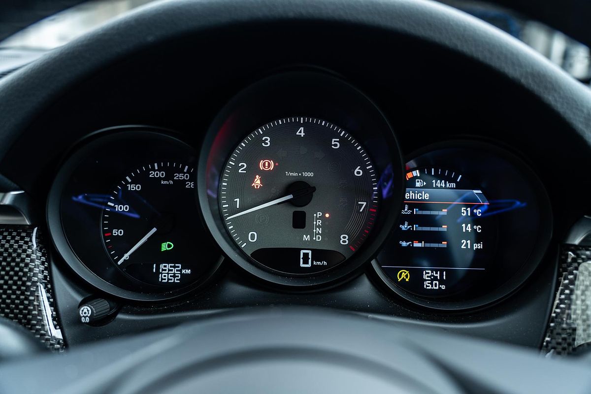 2023 Porsche Macan S 95B