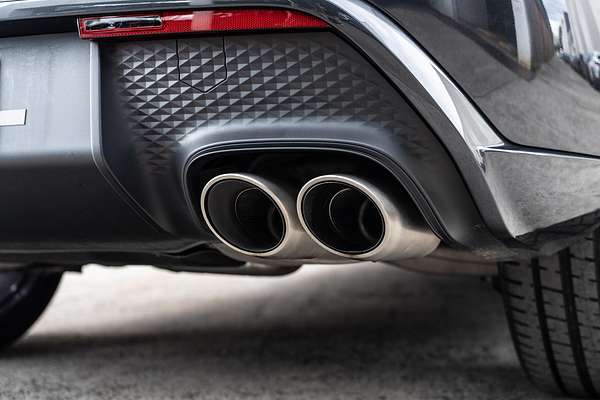 2023 Porsche Macan S 95B