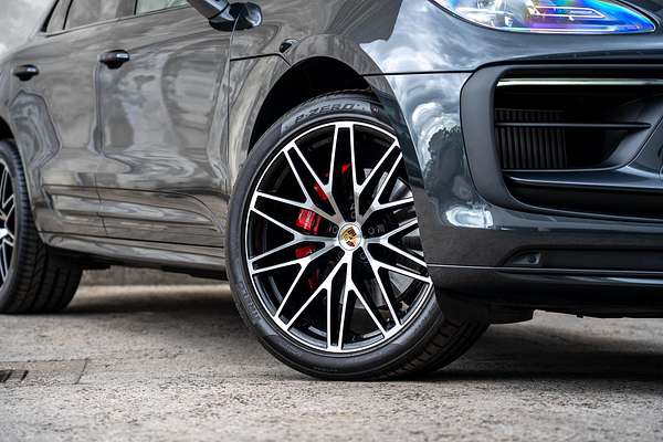2023 Porsche Macan S 95B