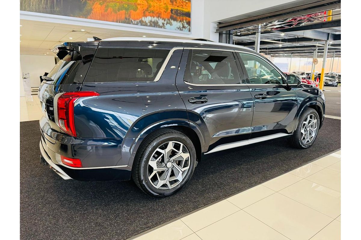 2022 Hyundai Palisade Highlander LX2.V2