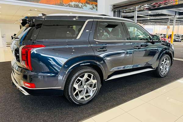 2022 Hyundai Palisade Highlander LX2.V2