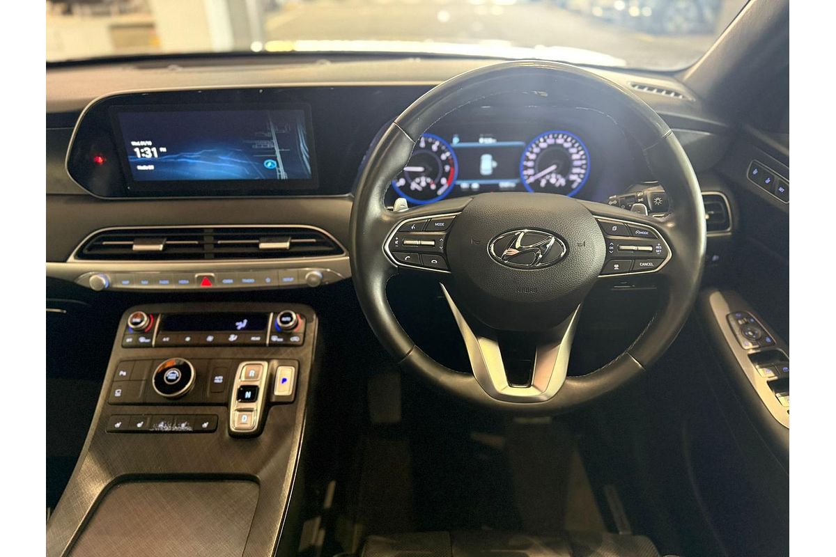 2022 Hyundai Palisade Highlander LX2.V2