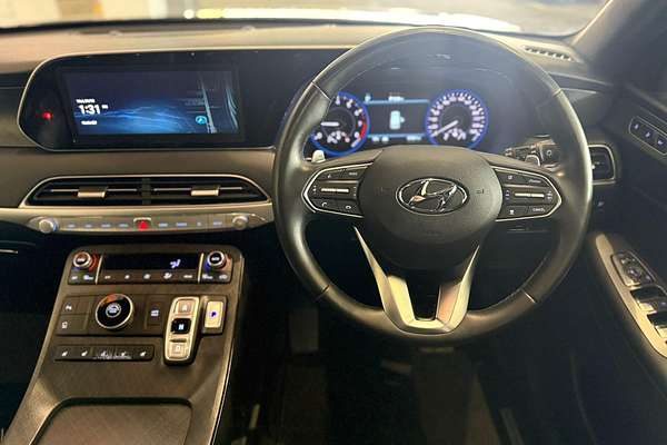 2022 Hyundai Palisade Highlander LX2.V2