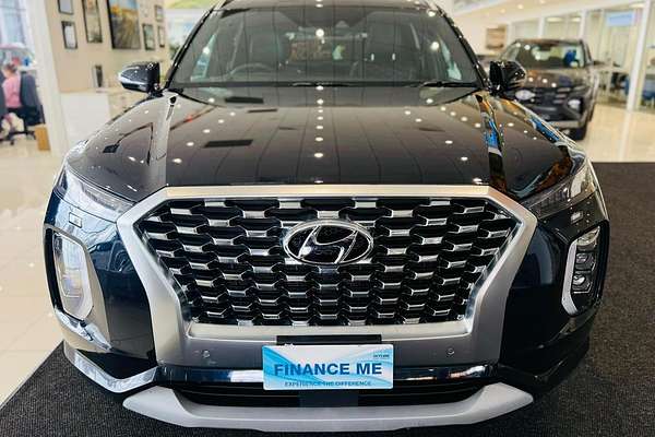 2022 Hyundai Palisade Highlander LX2.V2