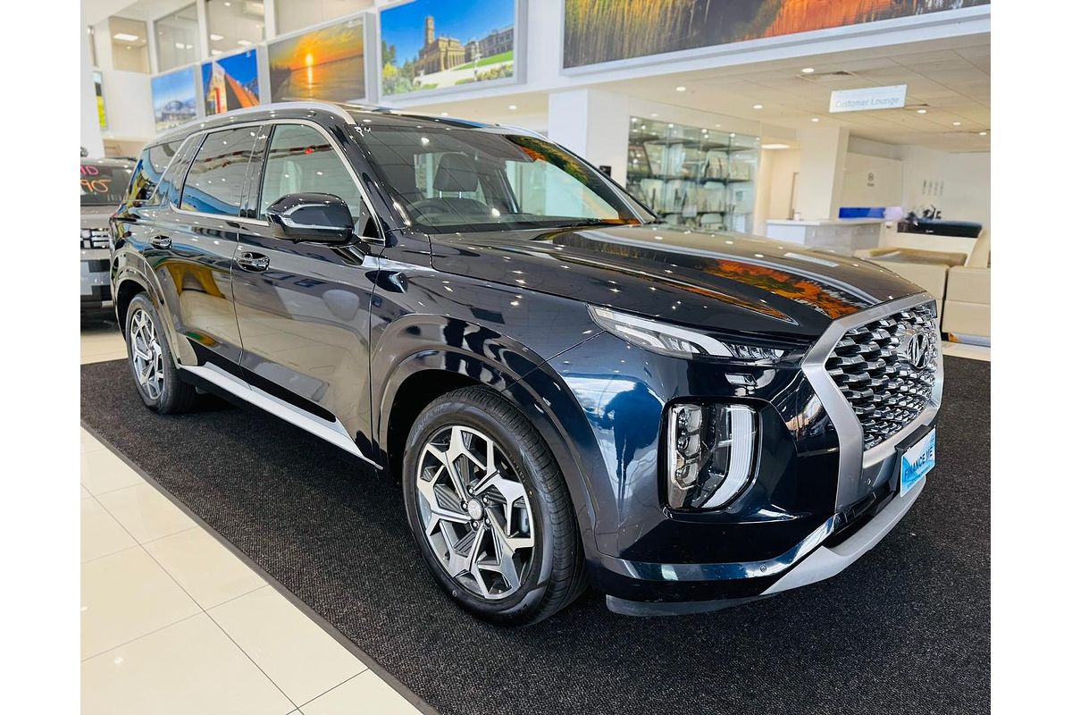 2022 Hyundai Palisade Highlander LX2.V2