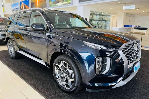 2022 Hyundai Palisade Highlander LX2.V2