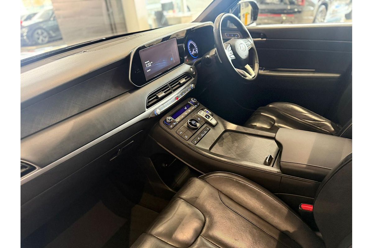 2022 Hyundai Palisade Highlander LX2.V2