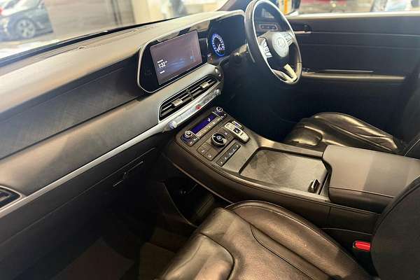 2022 Hyundai Palisade Highlander LX2.V2