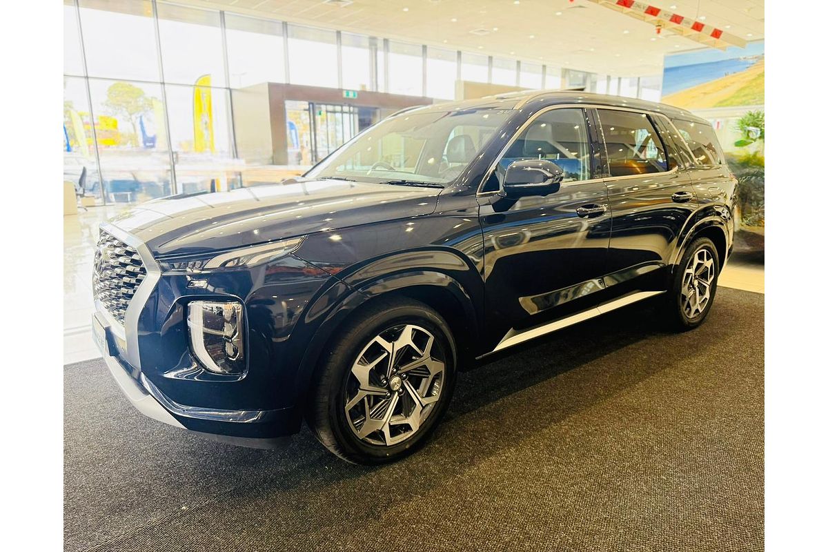2022 Hyundai Palisade Highlander LX2.V2